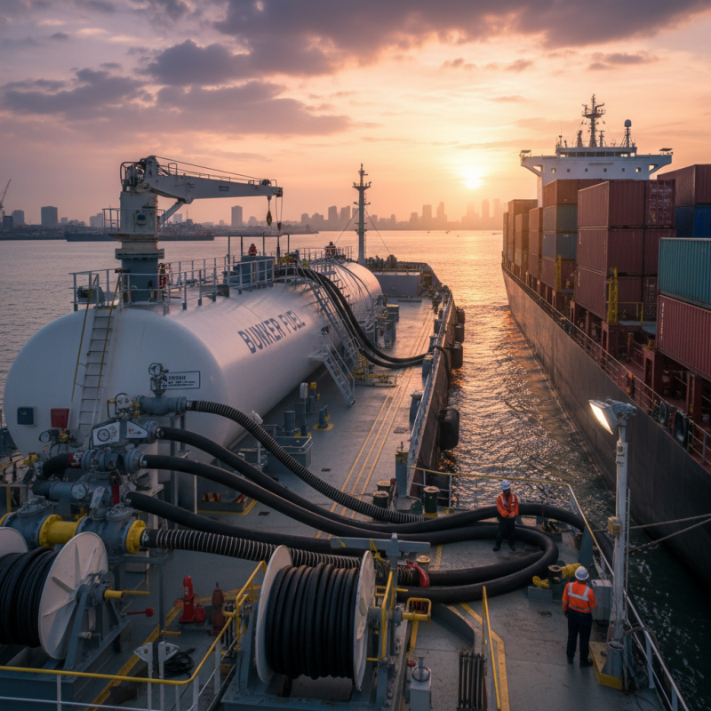 alfalaval ship fuel supply unit china 2025