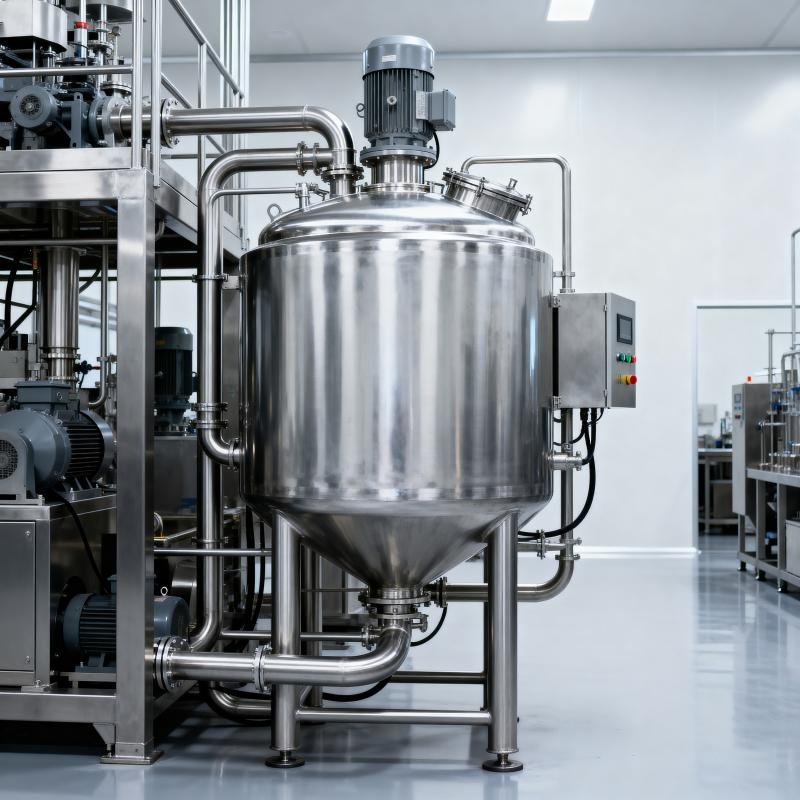 dupont food additive equipment project