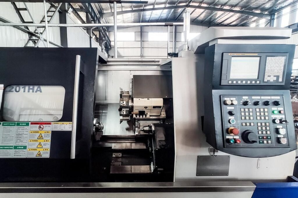 machining cnc equipment automation