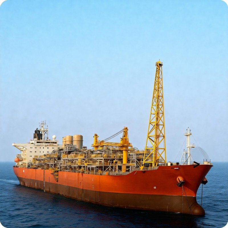 marine offshore and subsea construction