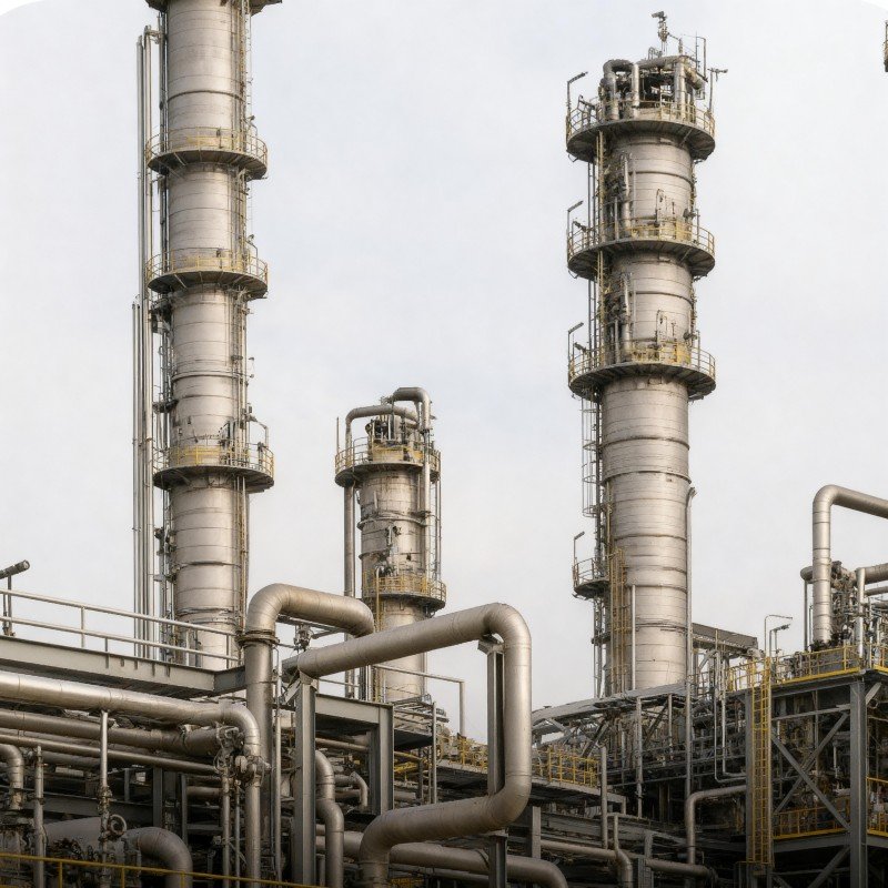 oil and petrochemical fasteners