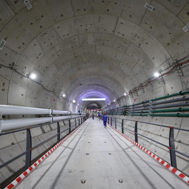 rail and tunnel engineering fastening safe and reliable