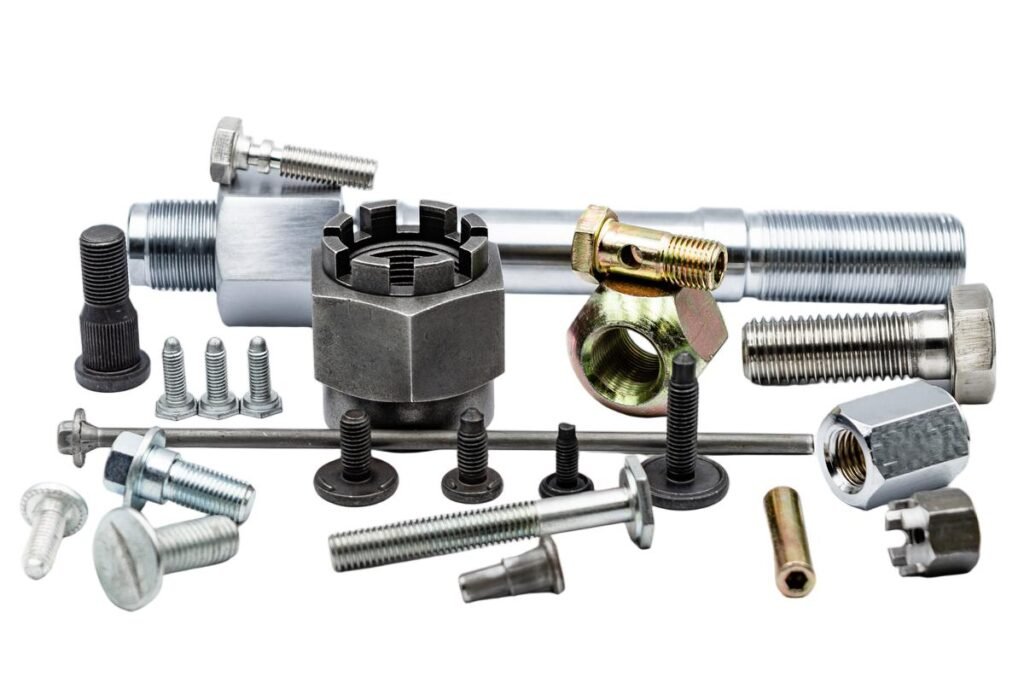 Customized fasteners for extreme enviroment