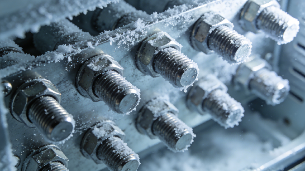 extreme Temperature fasteners