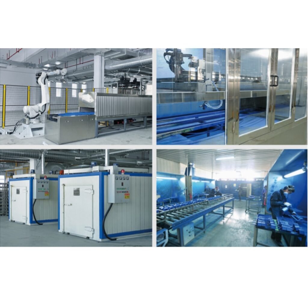 Products 12 PTFE Fasteners, Xylan