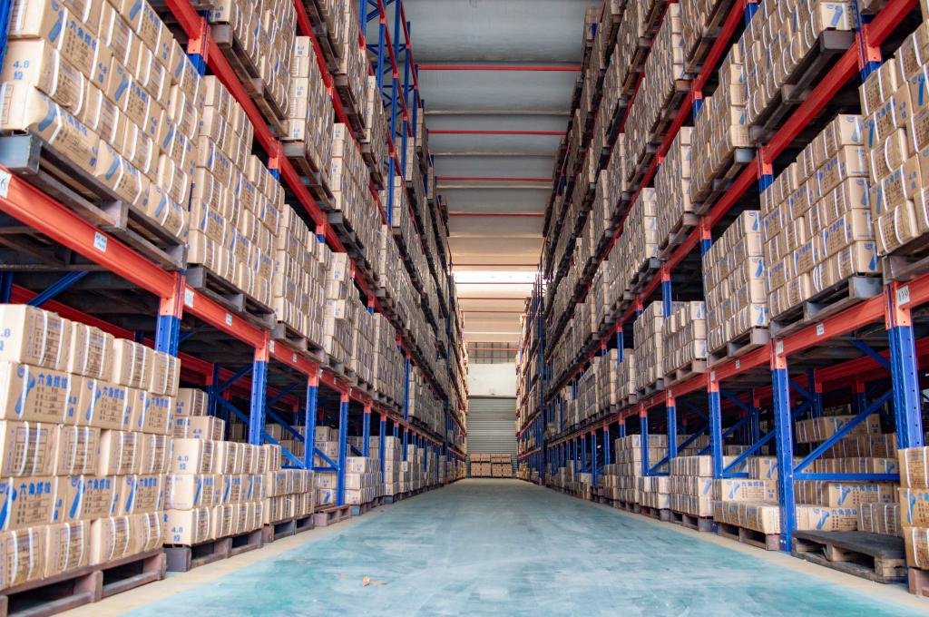 fasteners packaging and cleaning storage