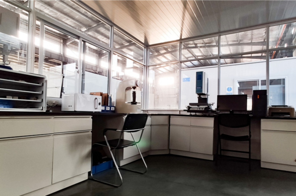 fasteners testing lab