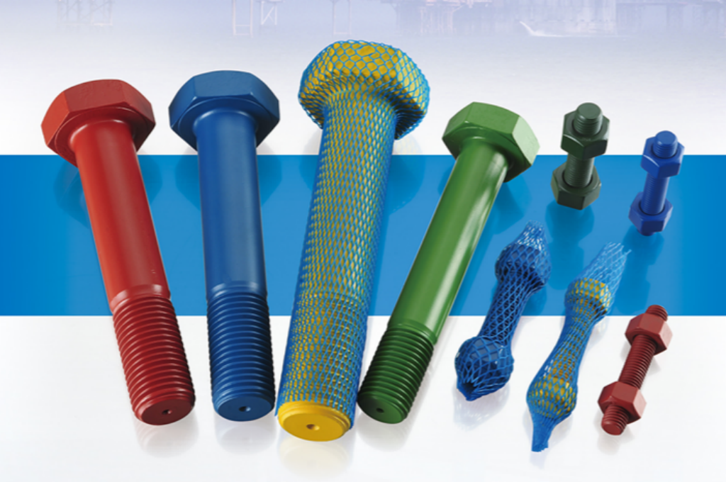 ptfe fasteners for corrosion