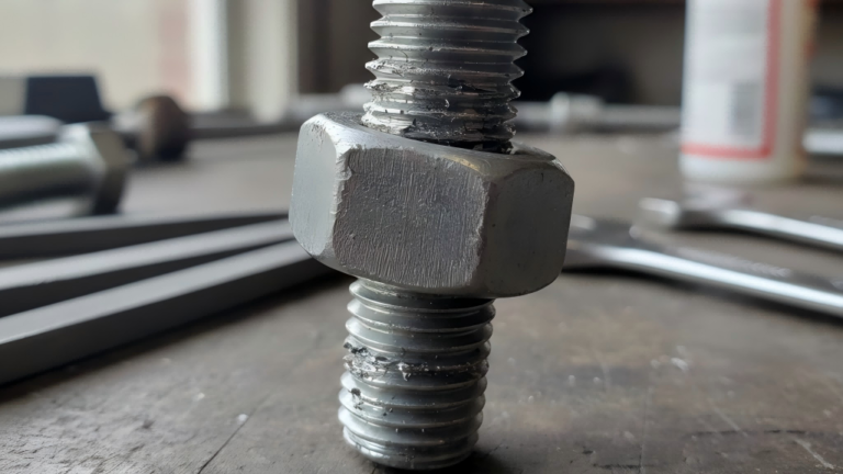 Stainless-Steel-Thread-Galling